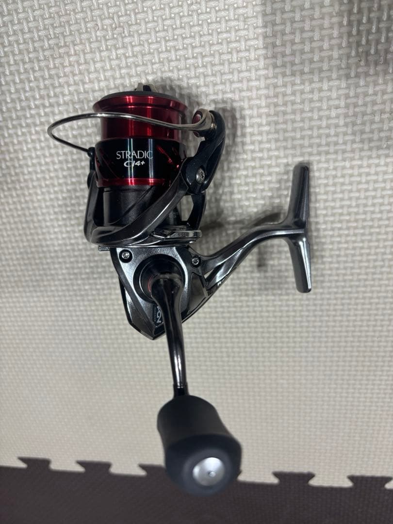 シマノ　SHIMANO 16ストラディック CI4+ C2000S