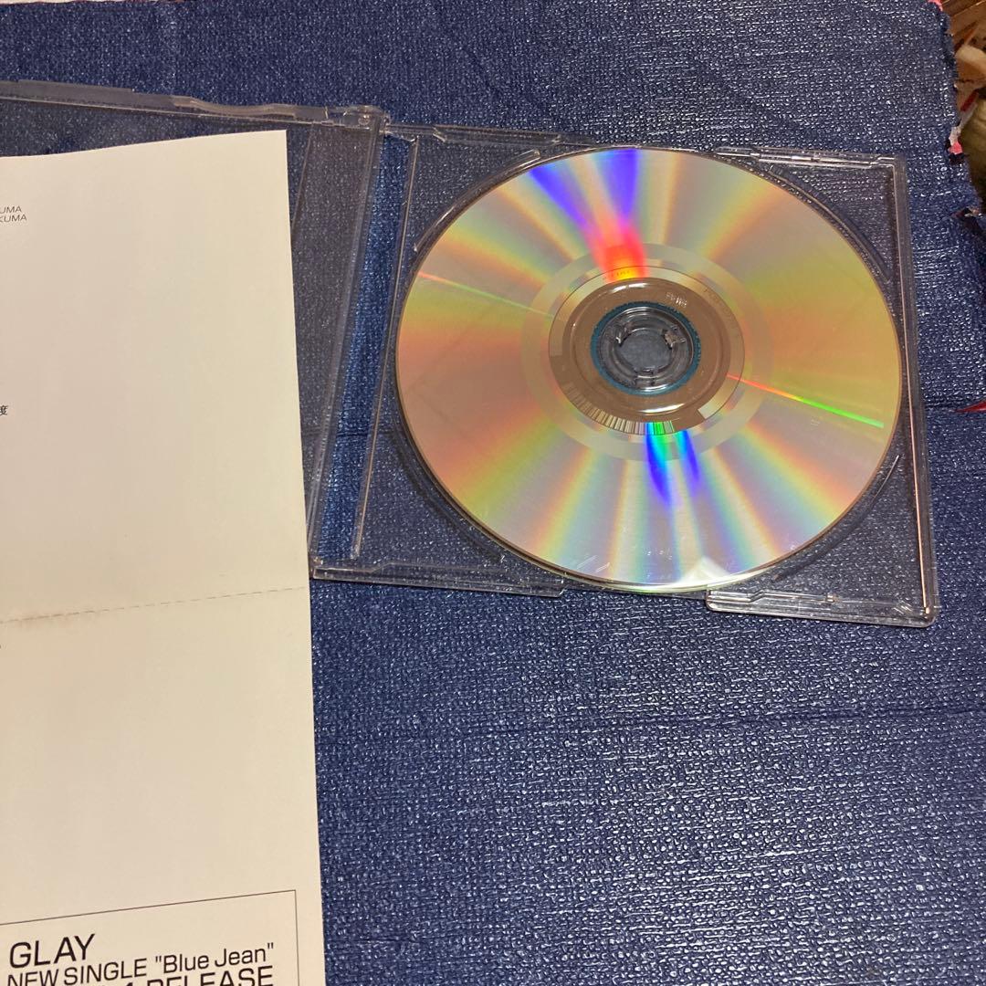 グレイ　GLAY / BLUE JEAN　プロモーションオンリー盤　非売品 CD