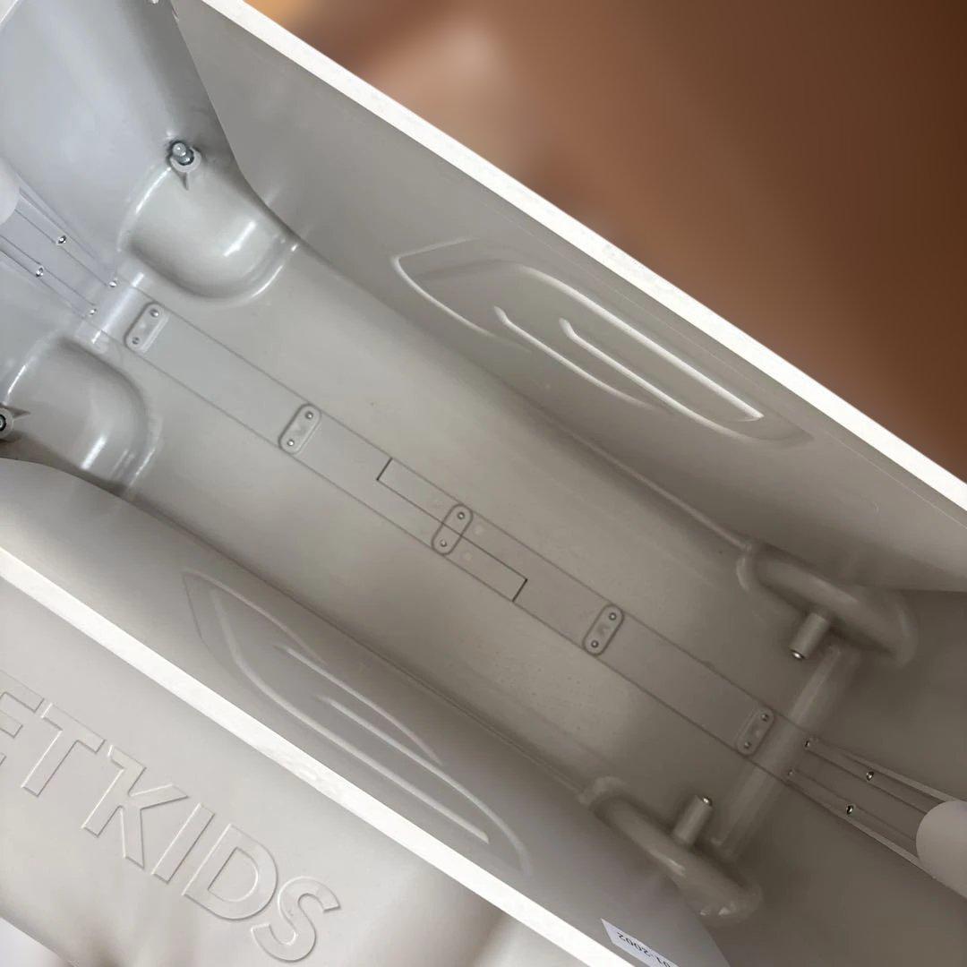 JETKIDS BEDBOX 機内快適ジェットキッズ 説明書専用箱付　ストッケ