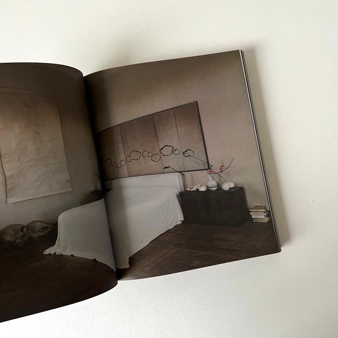 【美品】Wabi Inspirations Axel Vervoordt写真集