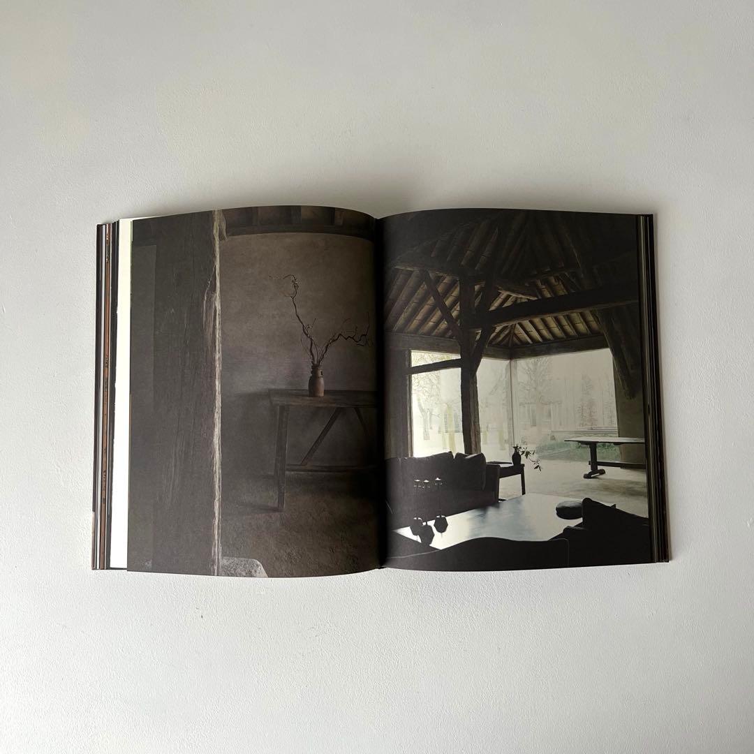 【美品】Wabi Inspirations Axel Vervoordt写真集