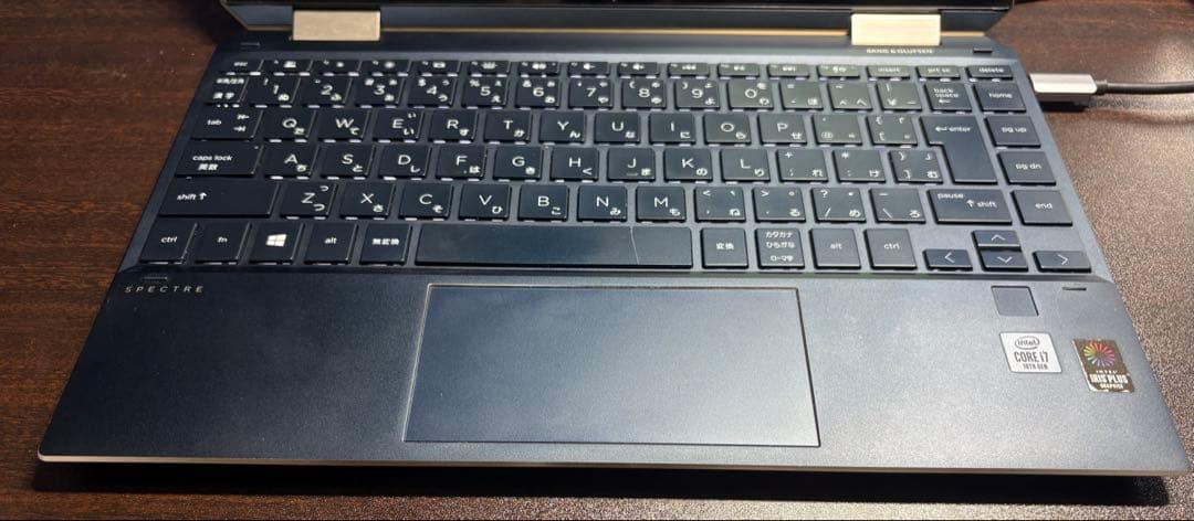 【美品】HP Spectre x360 13-aw0xxx