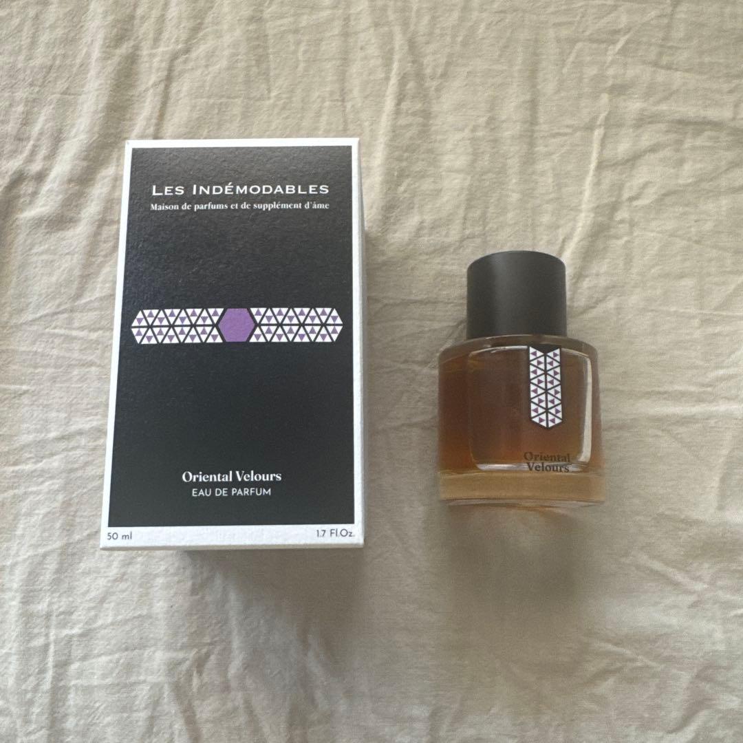 LES INDÉMODABLES Oriental Velours 50ml