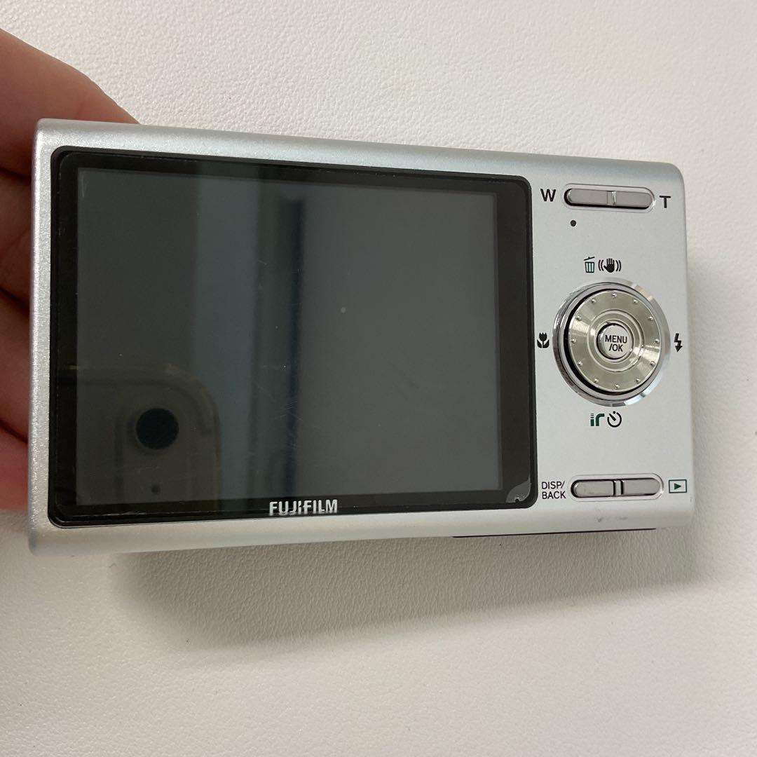 D1831-17 Fujifilm FinePix Z100fd デジタルカメラ