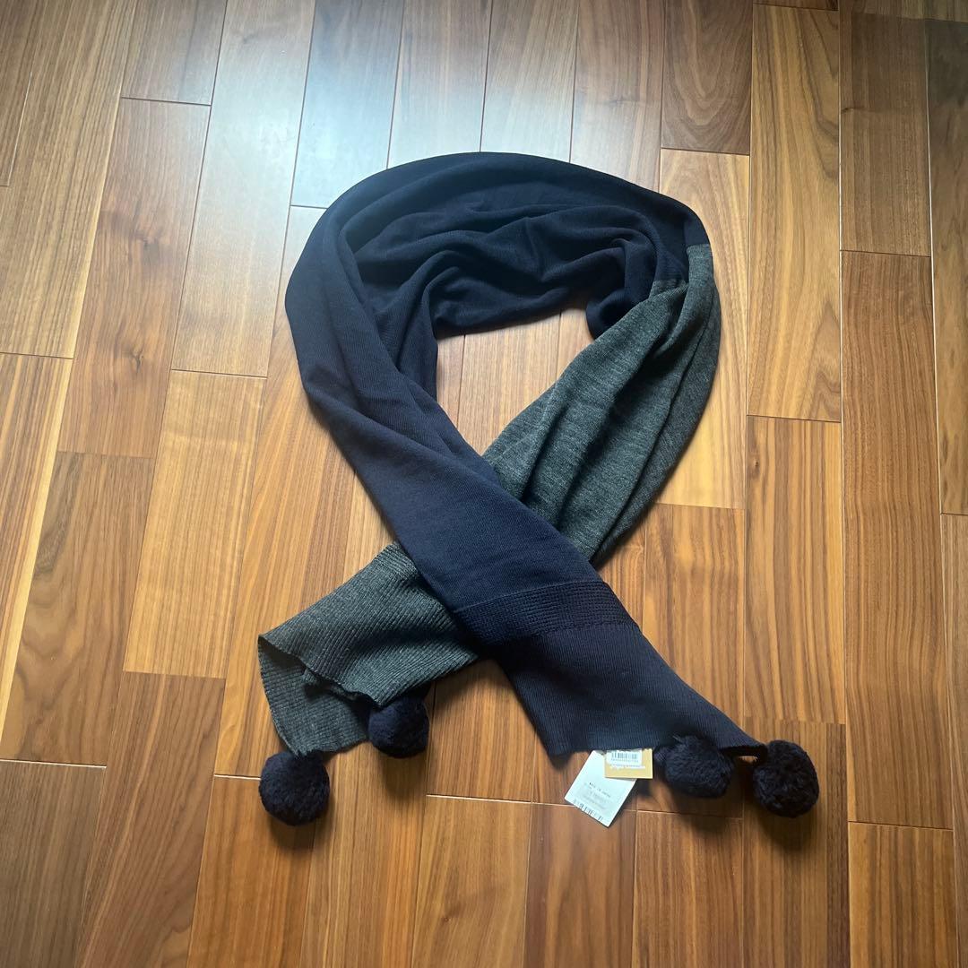 nigel cabourn ウールストール　マフラー