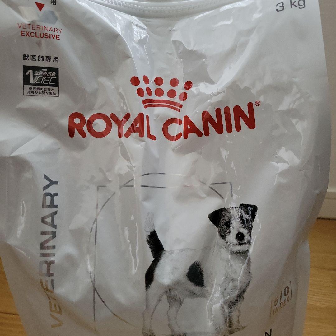  CANIN 小型犬用 療養食ユリナリーS/O 3kg