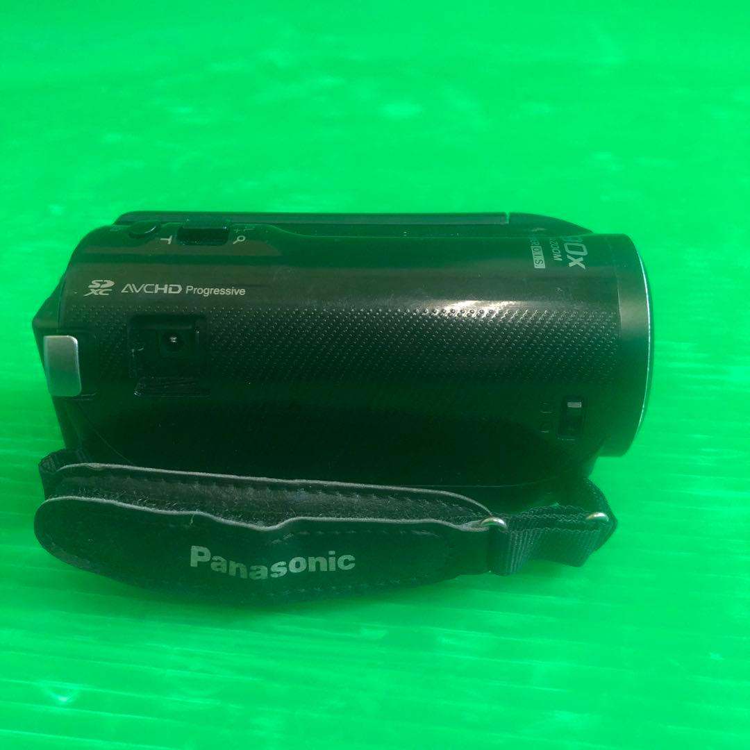 Panasonic HC-V230M ビデオカメラ 本体 動作品