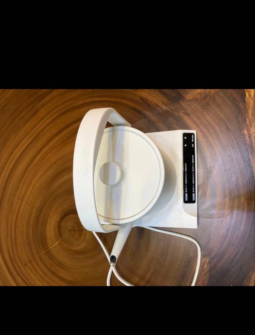 Russell Hobbs 電気ケトル ホワイト