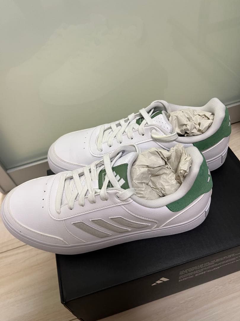 adidas アディダス ゴルフシューズレディースRETROCROSS24.5