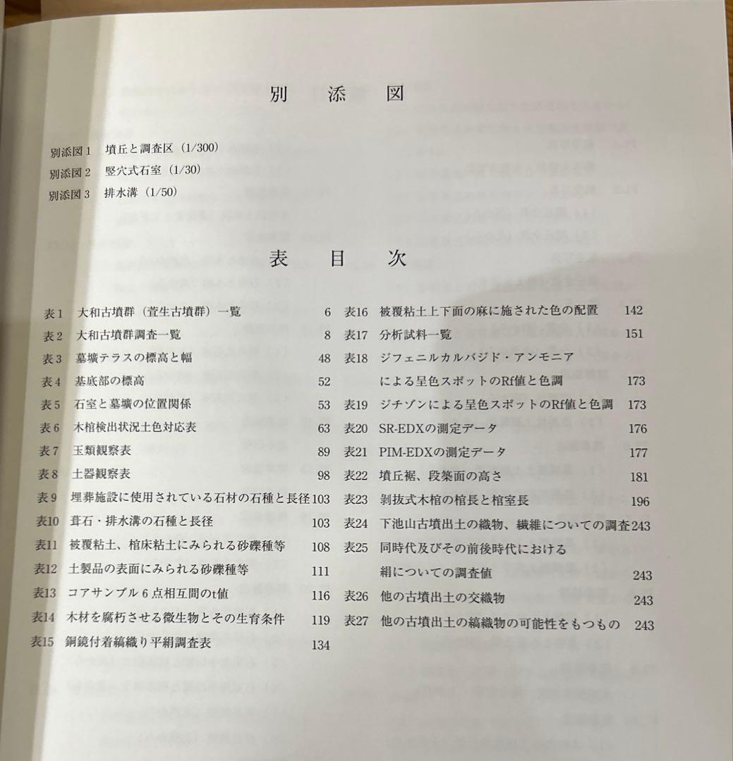 m*2様 下池山古墳の研究 (奈良県立橿原考古学研究所研究成果 第9冊)