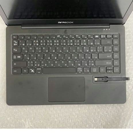 【毎日値引セール】Miraxess MIRABOOK　PC型モバイルアクセサリー