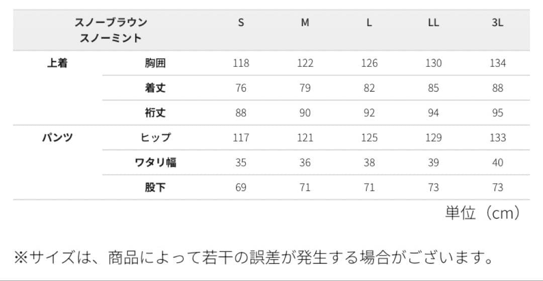 AIGIS イージス(R)防水防寒スーツ　ワークマン
