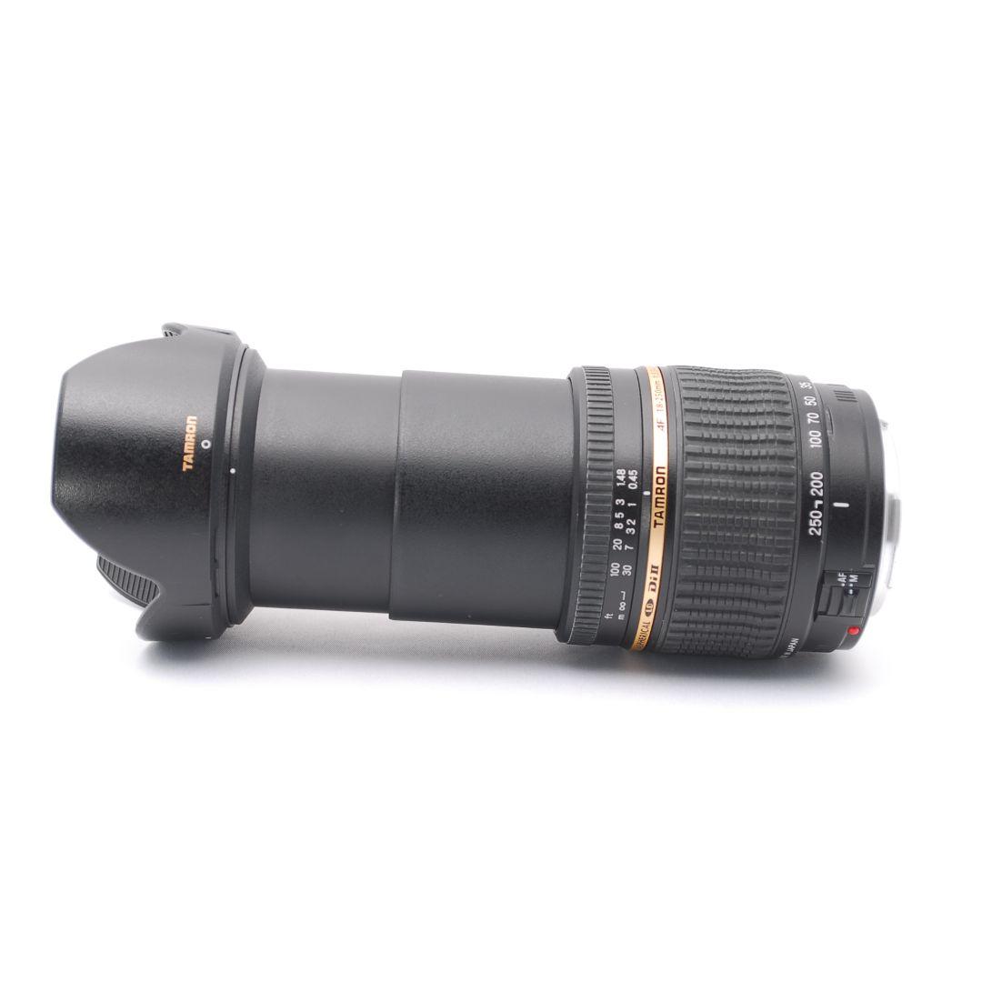❤即購入1000円OFF❤TAMRON 18-250mm Canon 万能レンズ