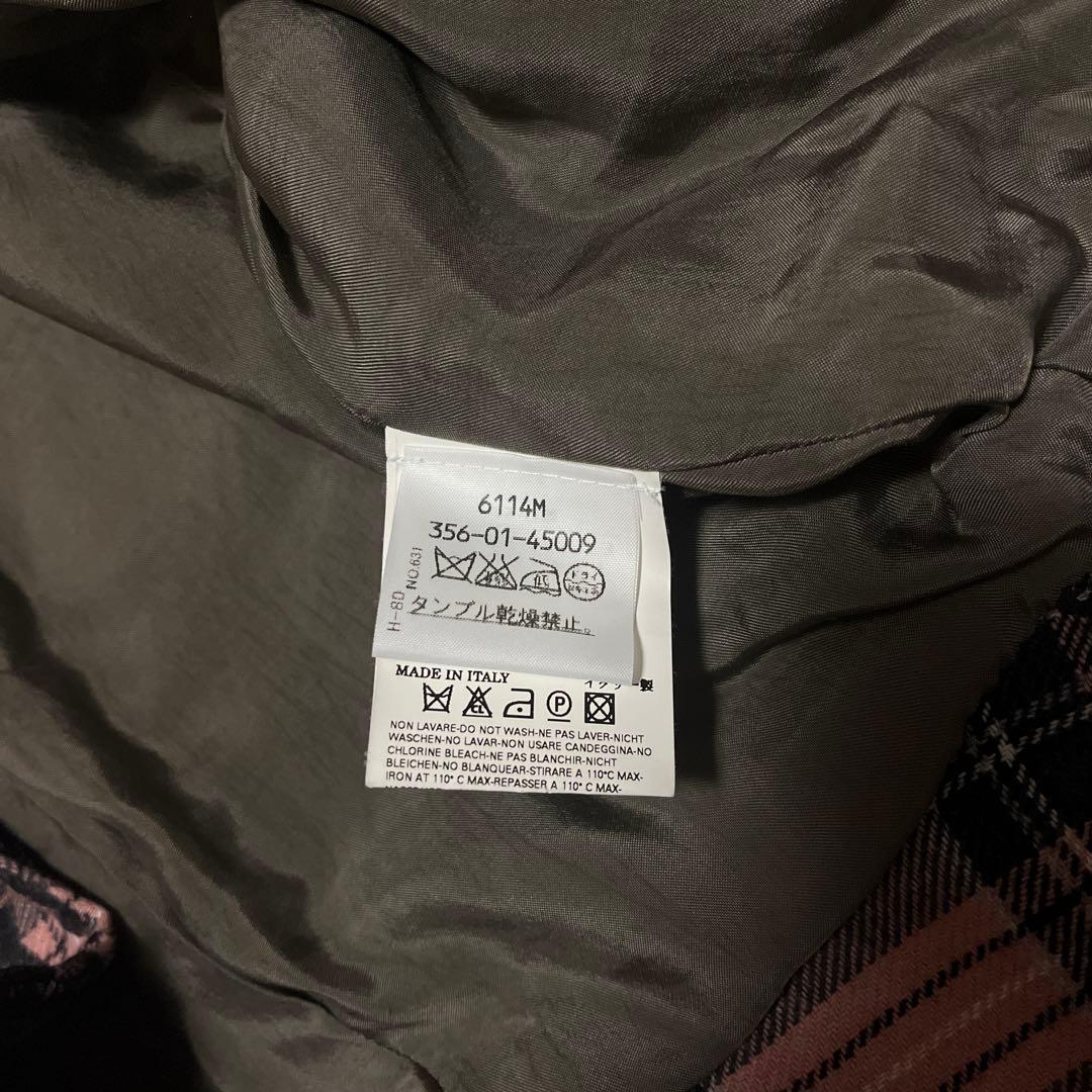 Vivienne Westwood タータンチェックジャケット