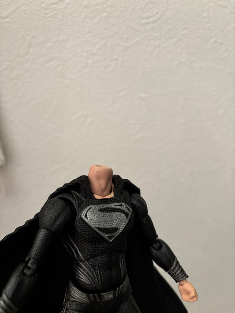 MAFEX マフェックス No.174 SUPERMAN スーパーマン　閃回