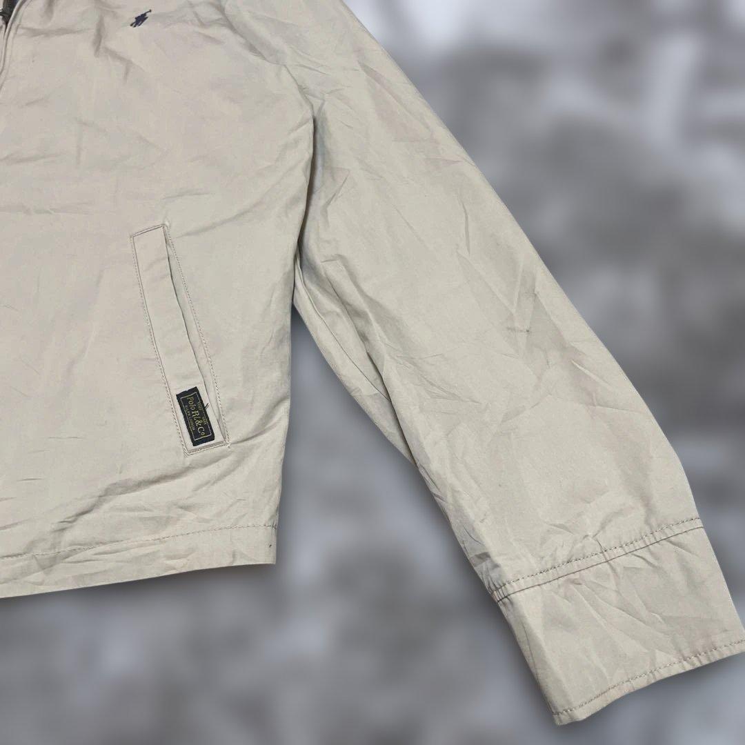 り*お様 80sタロンジッパー✨Polo By Ralph Laurenスウィン