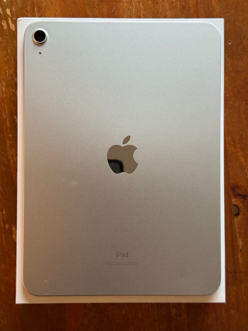 Apple iPad 第10世代本体