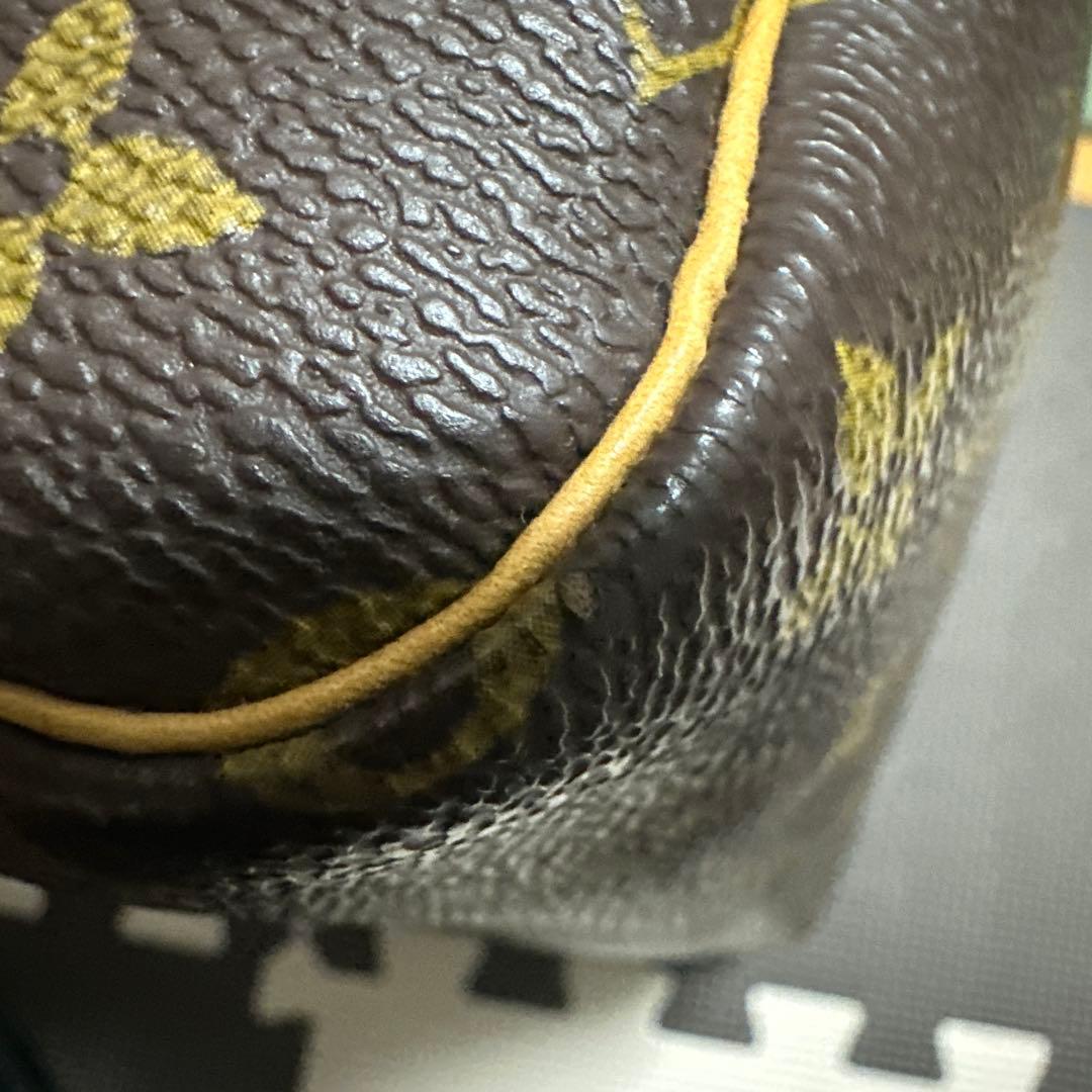 Louis Vuitton モノグラム ボストンバッグ30