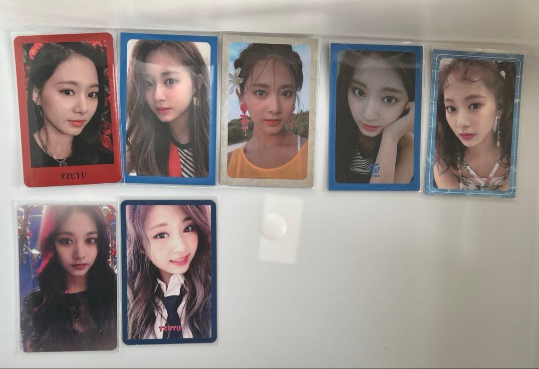 TWICE アルバム まとめ売り トレカ