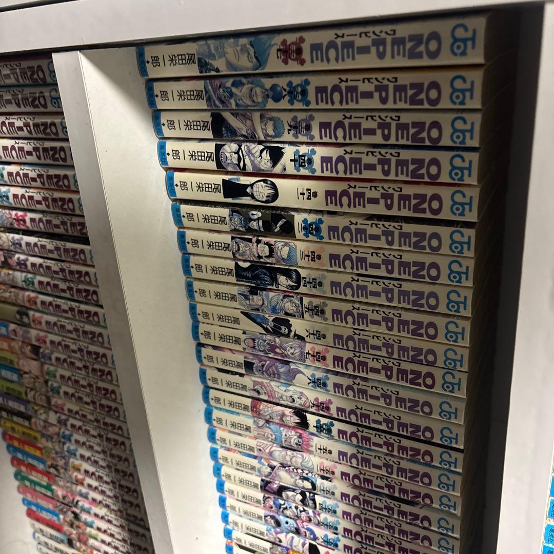 ワンピース　1-106巻セット