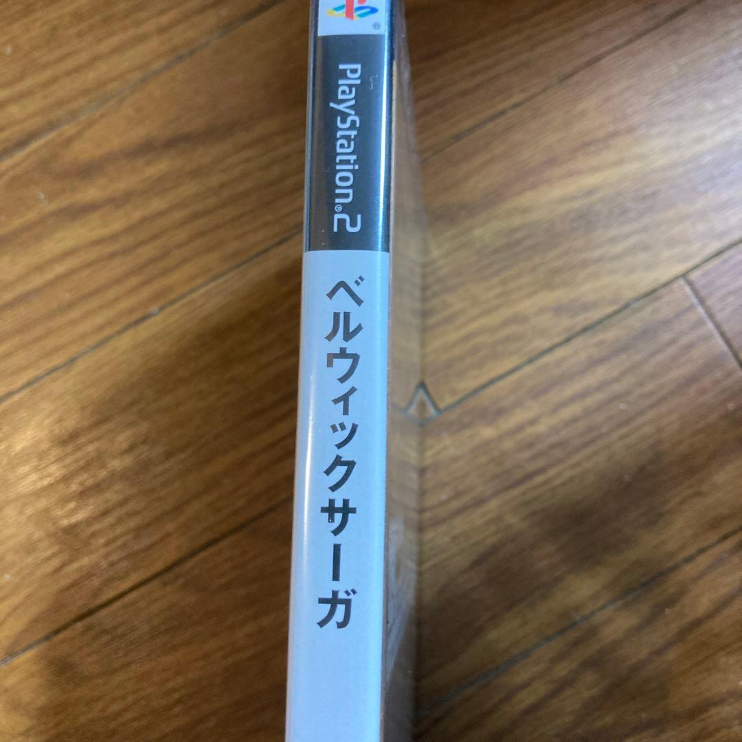 ベルウィックサーガ