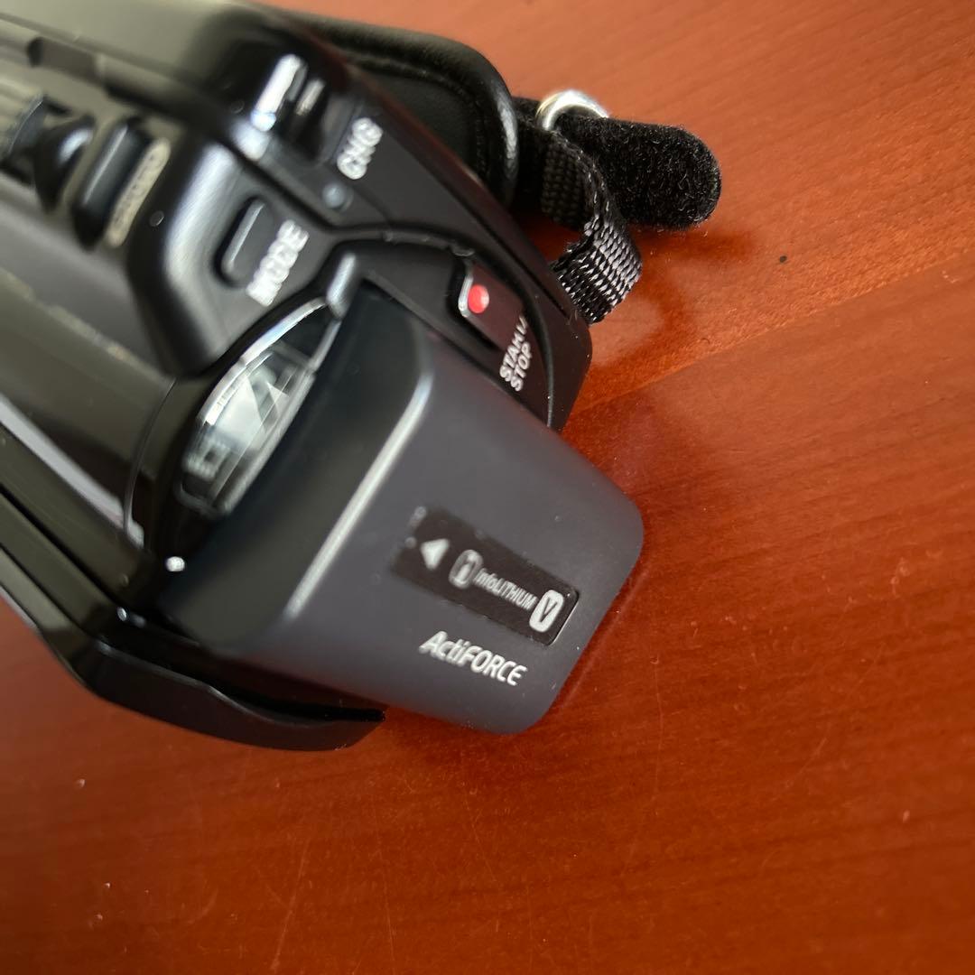 SONY ビデオカメラ HDR-XR150 ジャンク