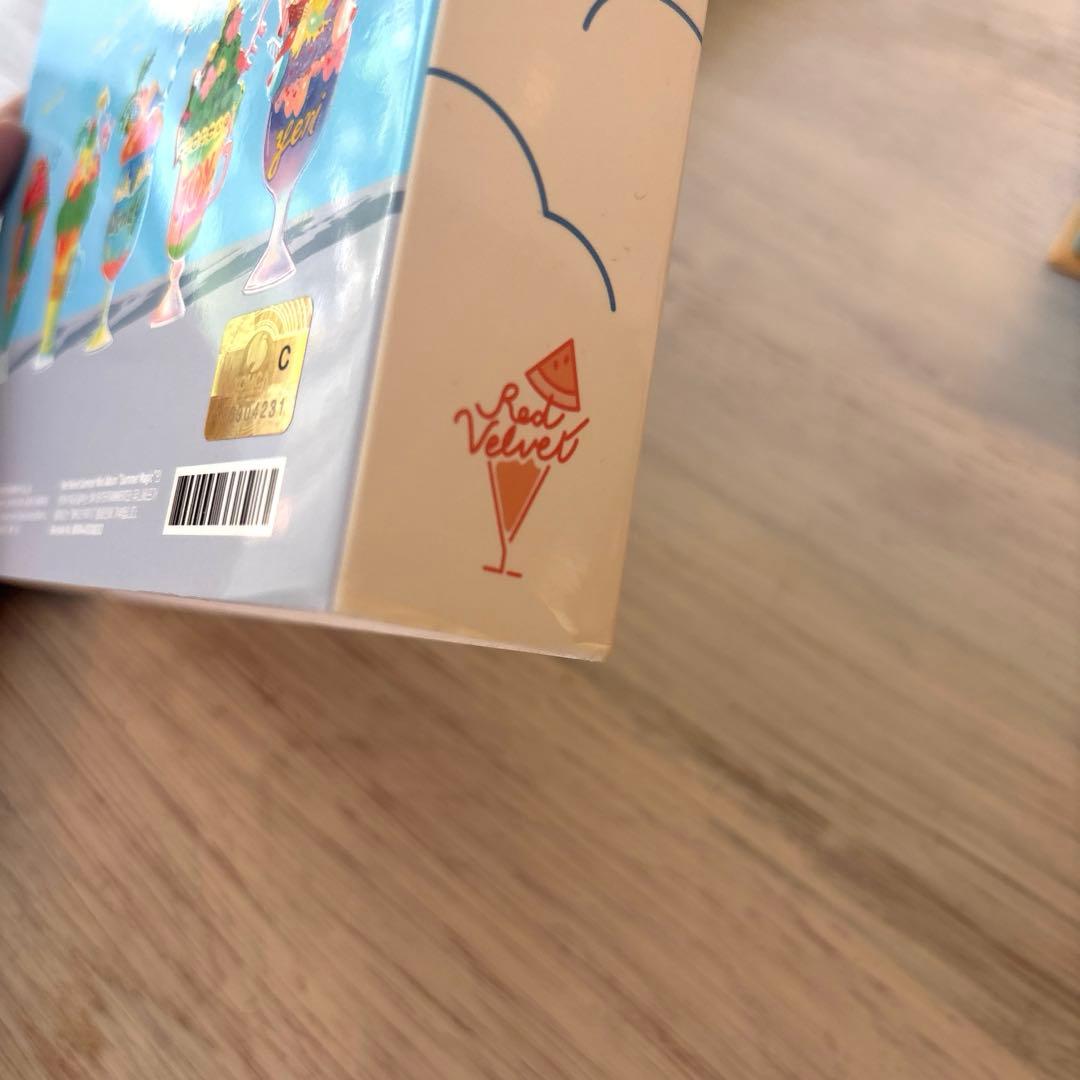 Red Velvet Summer Magic 限定盤 アイリーンver
