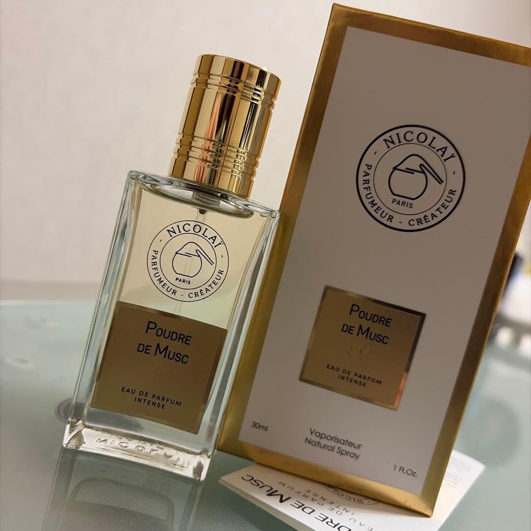 NICOLAI新品同様香水セット！tannagiさま専用