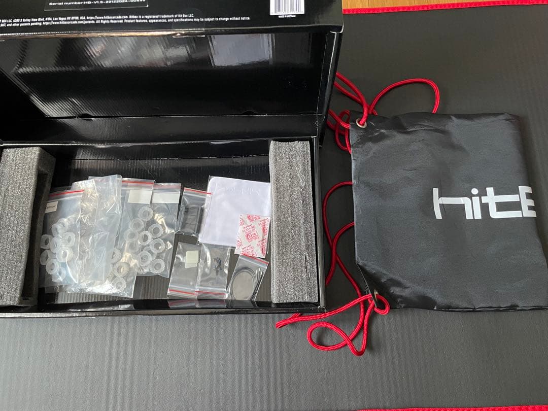 その他 Hit Box ULTRA