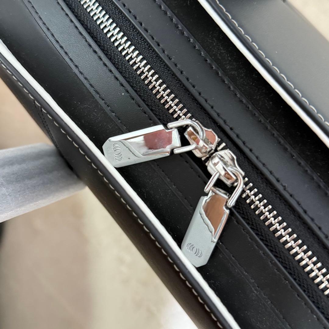 【新品未使用品】ロールスロイス　RIWAY ボストンバッグ