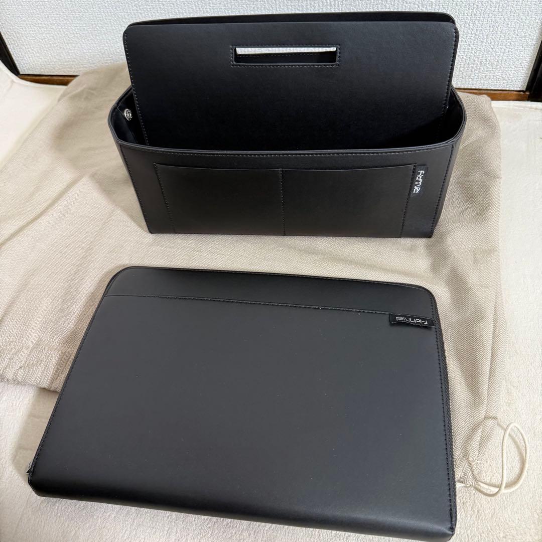 【新品未使用品】ロールスロイス　RIWAY ボストンバッグ