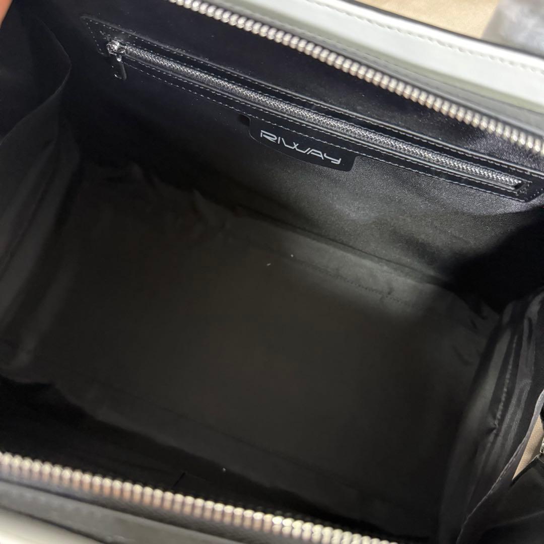 【新品未使用品】ロールスロイス　RIWAY ボストンバッグ