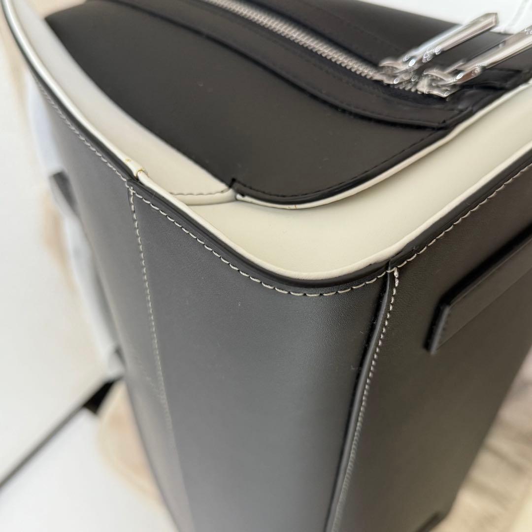 【新品未使用品】ロールスロイス　RIWAY ボストンバッグ