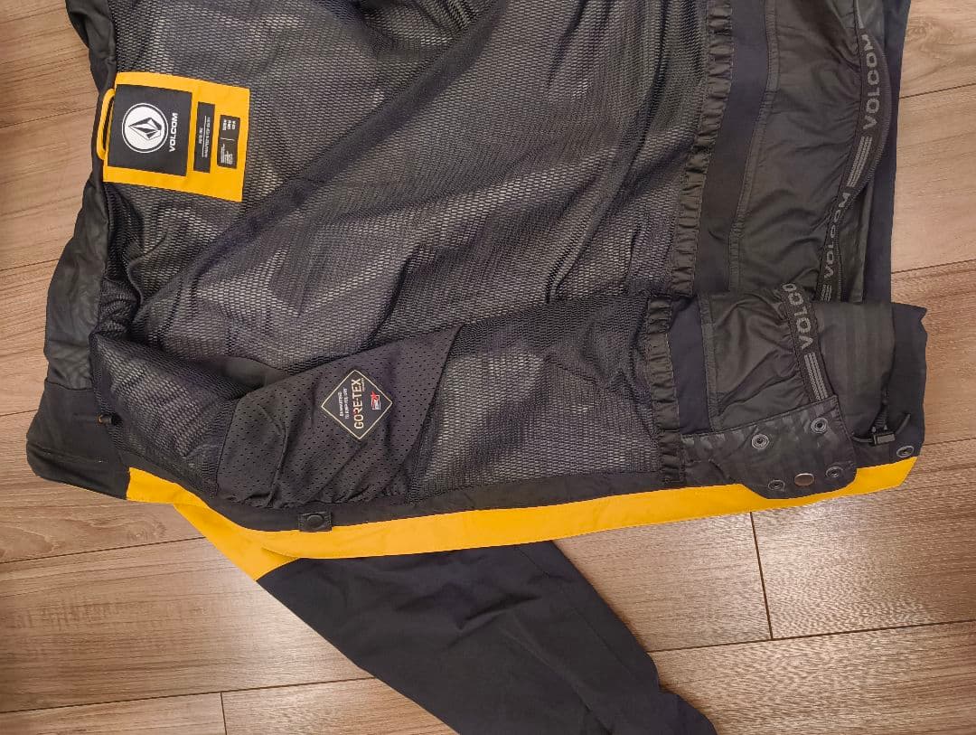 VOLCOM GORE-TEX スノーボードウェアM/ L