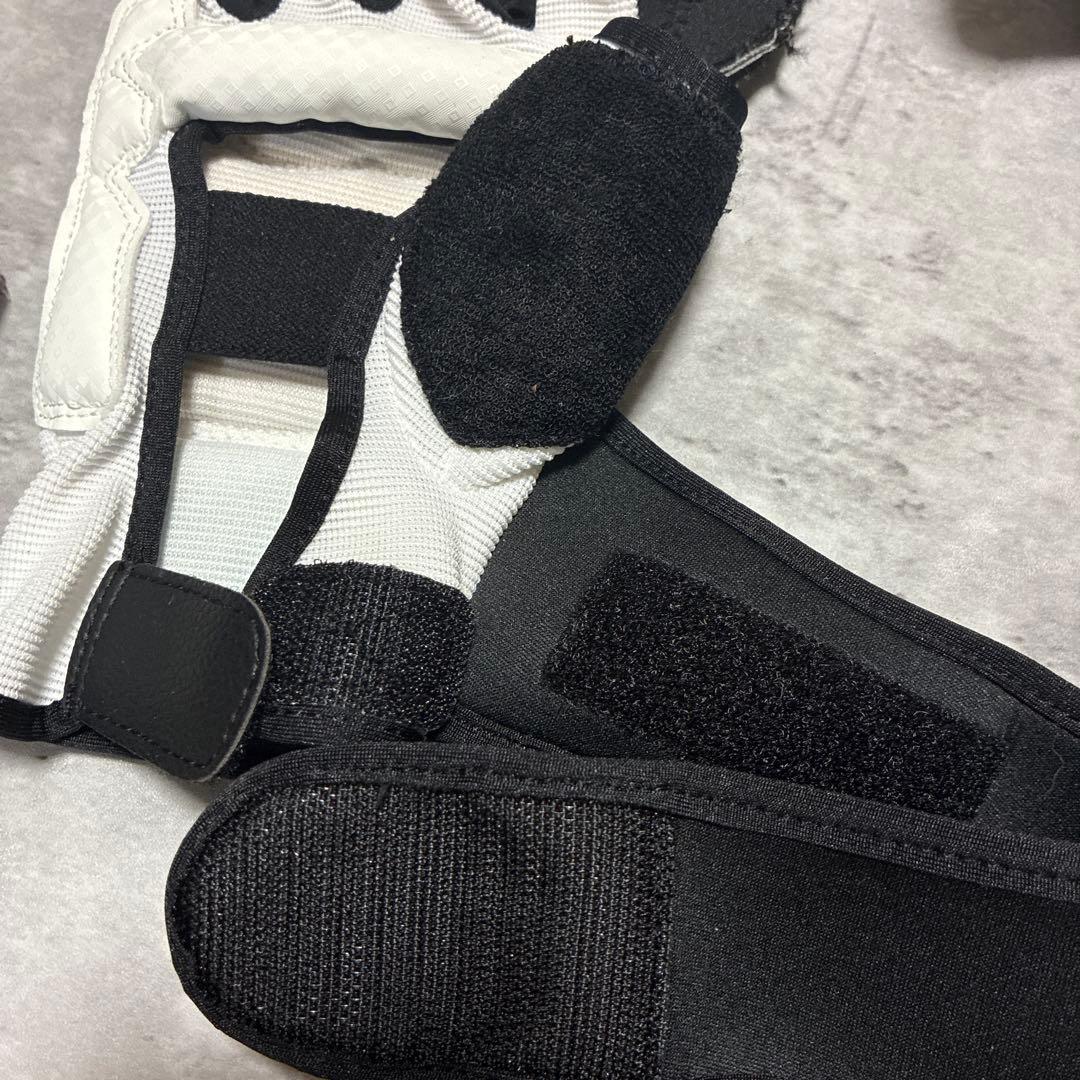 LAVA キックボクシング専用　シューズ&グローブセット