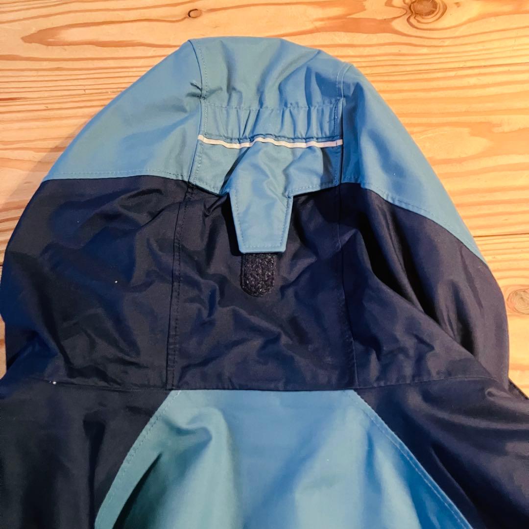 美品Columbia コロンビア オムニヒート　子供M 140〜150センチ