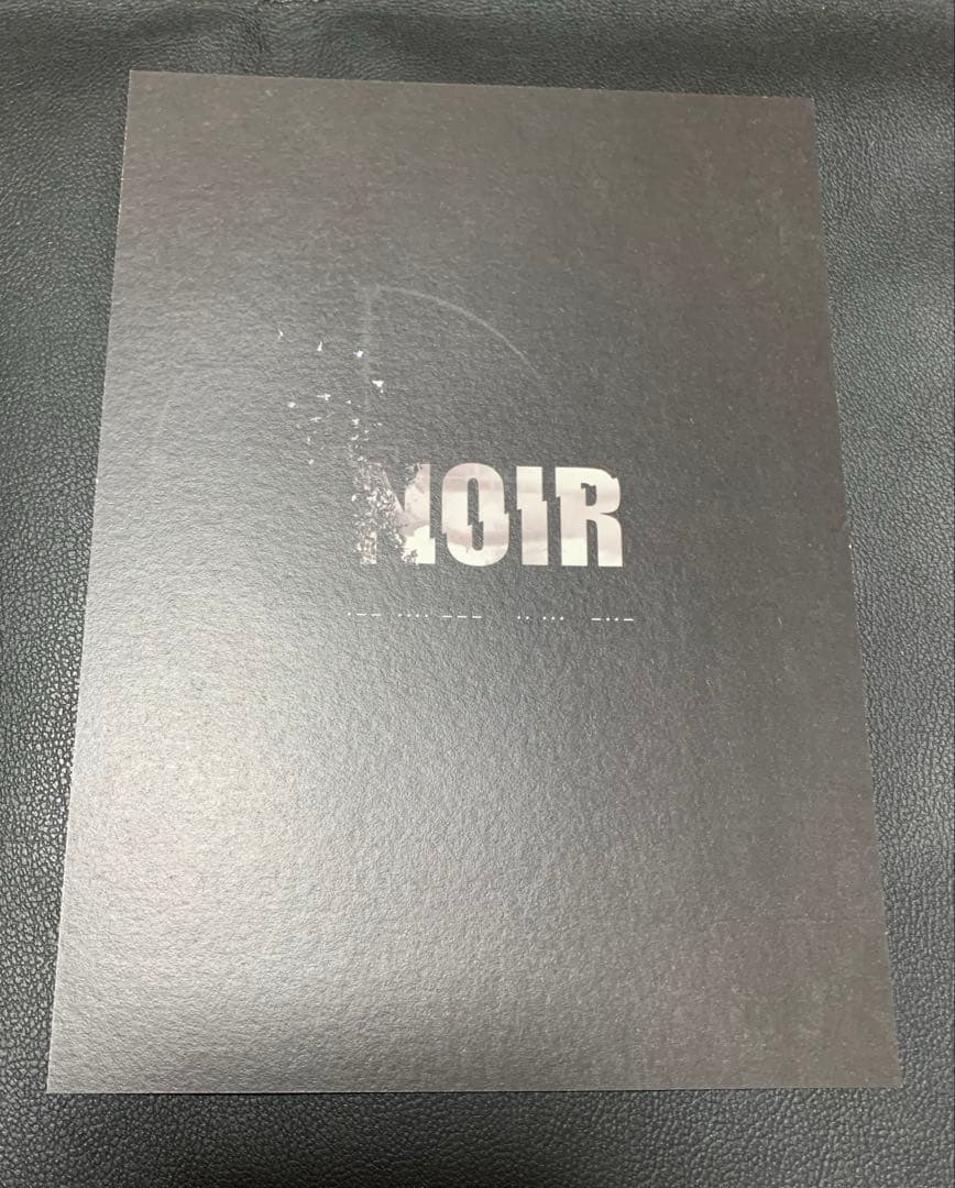B.A.P 2nd Full Album NOIR 通常盤