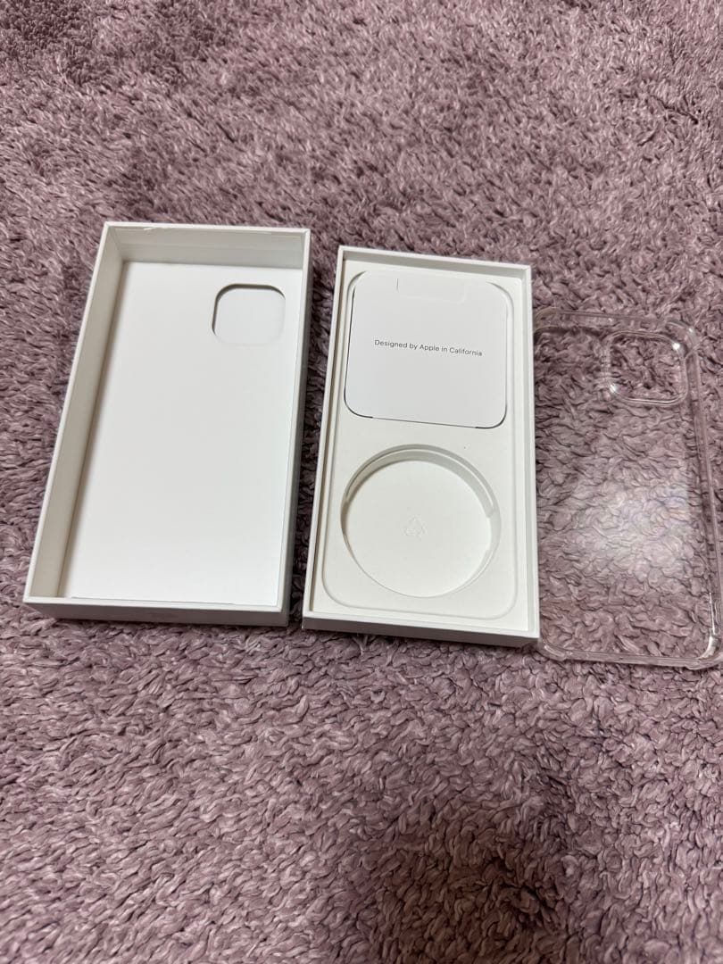 iPhone 14 128GB ミッドナイト
