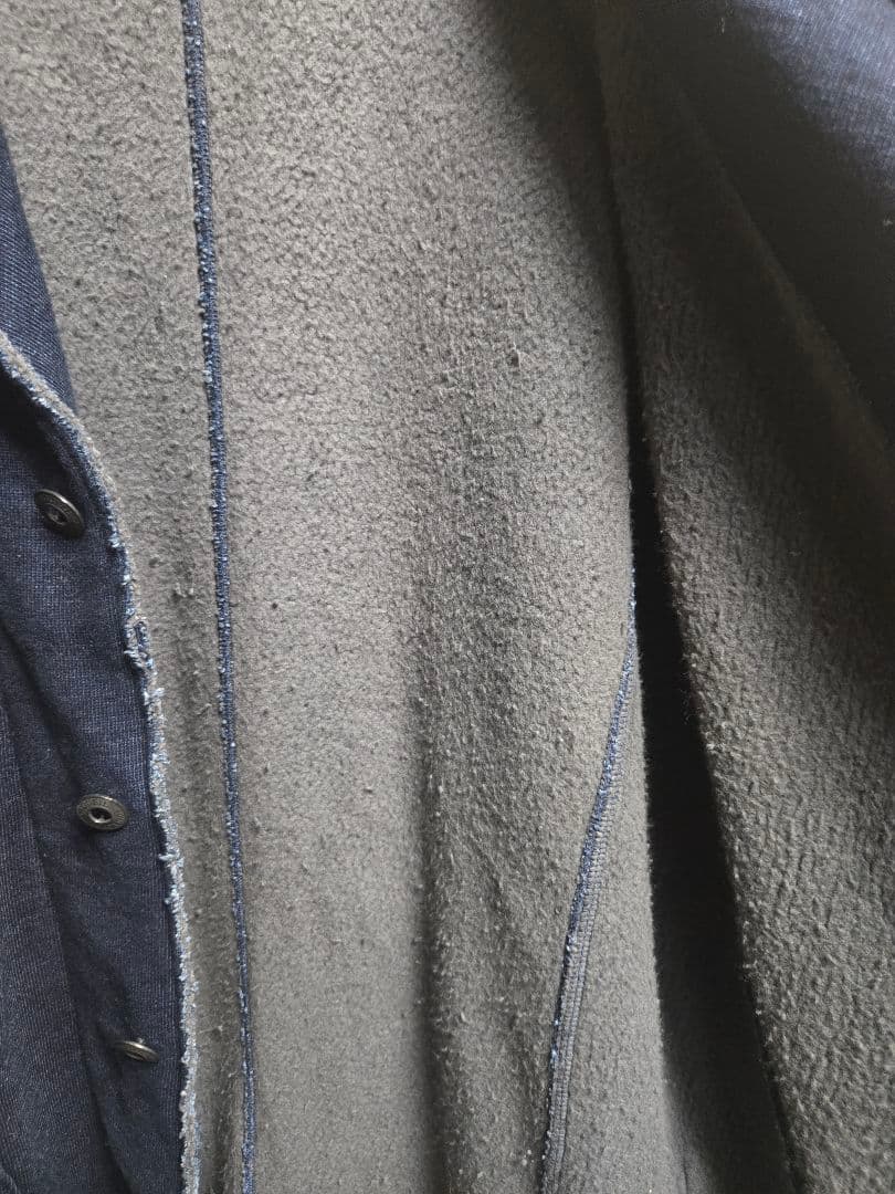 ORGUEIL Sweat Coverall カバーオール オルゲイユ