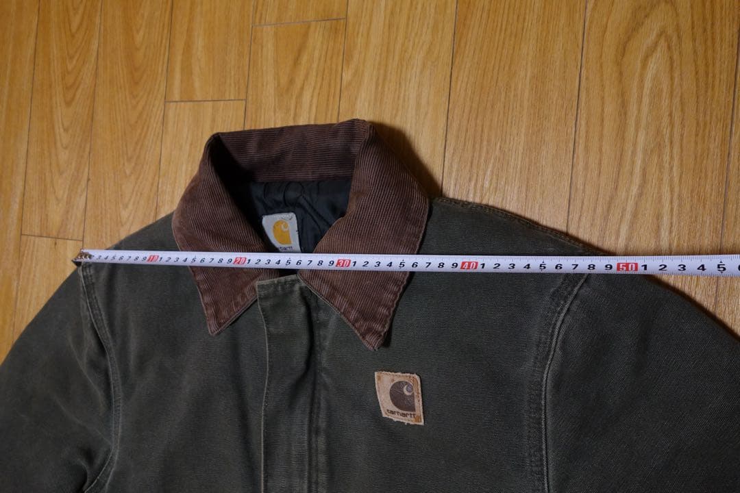 Carhartt トラディショナルジャケット USA製 短いMedium