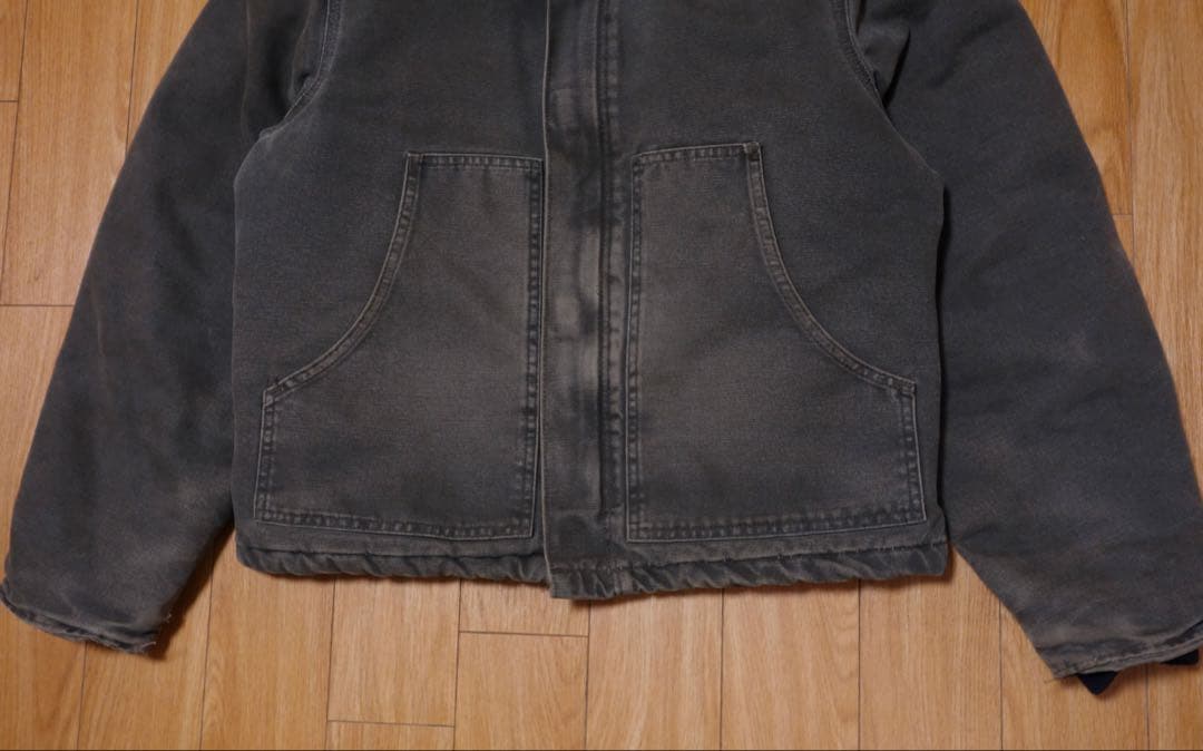 Carhartt トラディショナルジャケット USA製 短いMedium