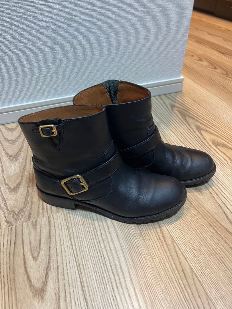 美品　MARC BY MARCJACOBS マークジェイコブス　エンジニアブーツ