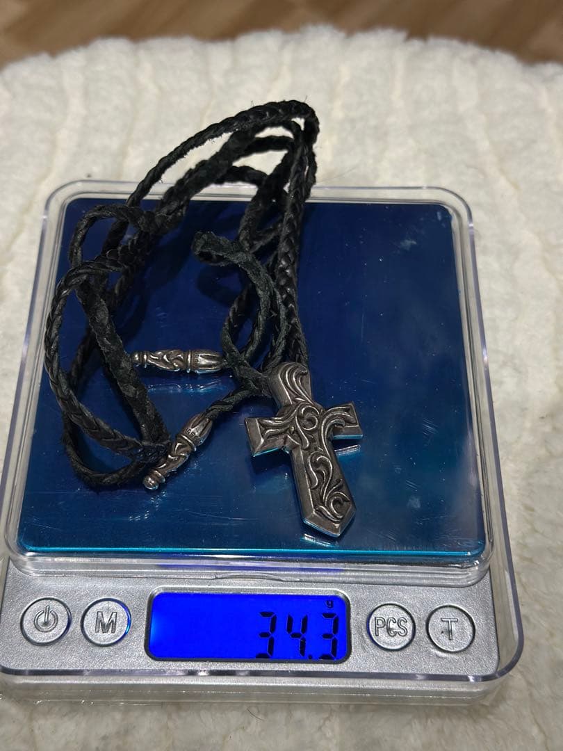 クロムハーツ　バルカンクロス　スモール