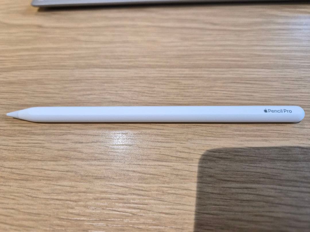 iPadアクセサリー Apple pencil Pro