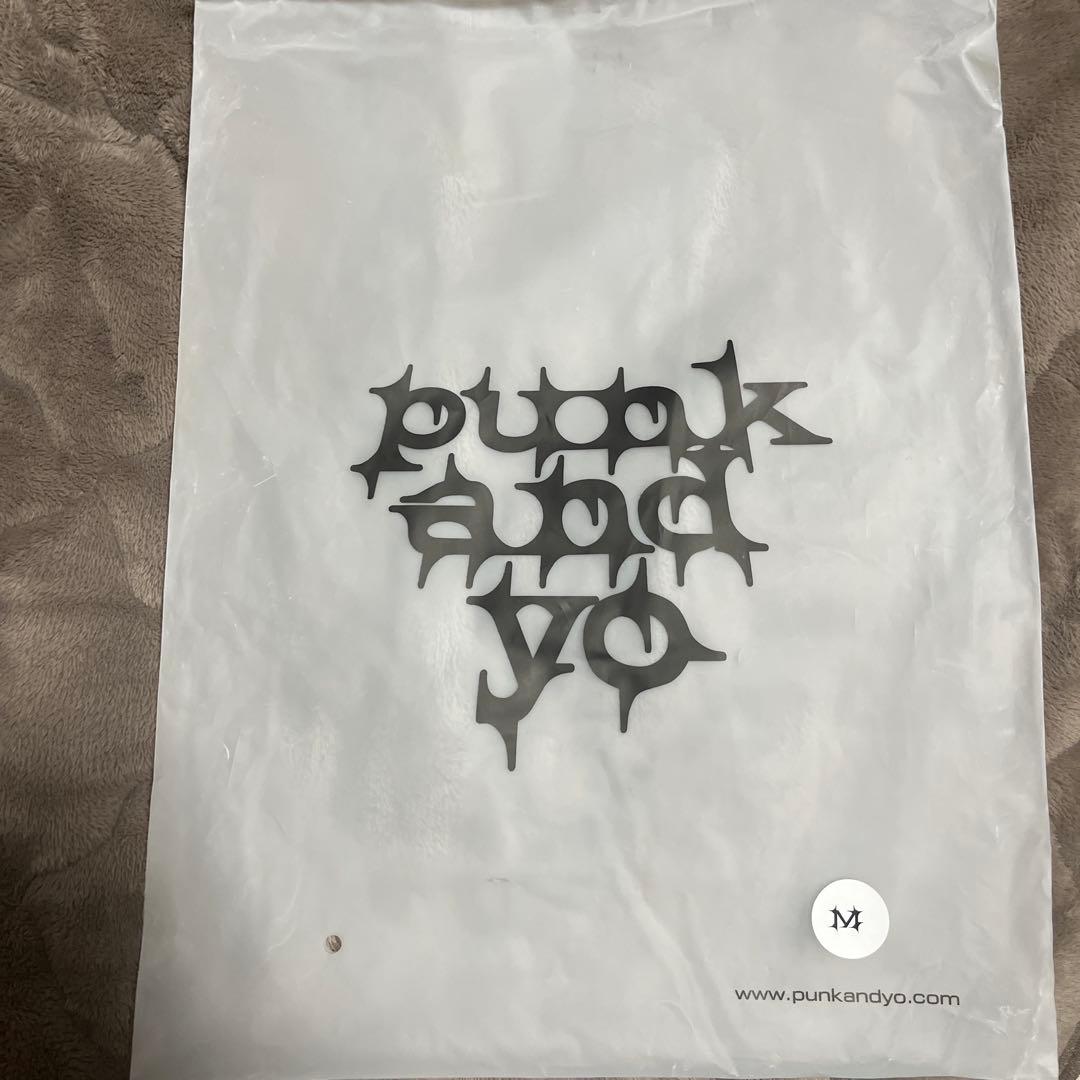 Punkandyo TIKO PANTS 即完品　メルカリ内一点のみ