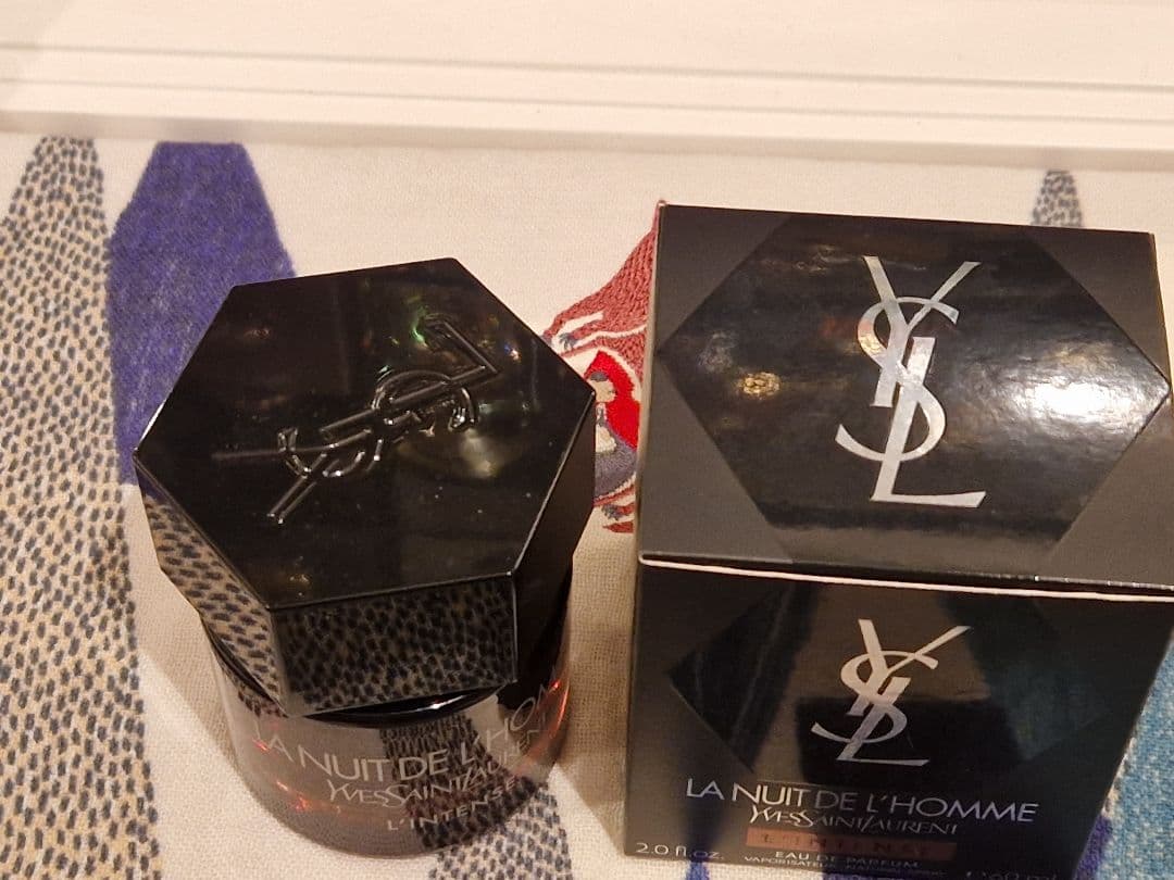 V*t様 YSL LA NUIT DE L'HOMME L'Intense 60