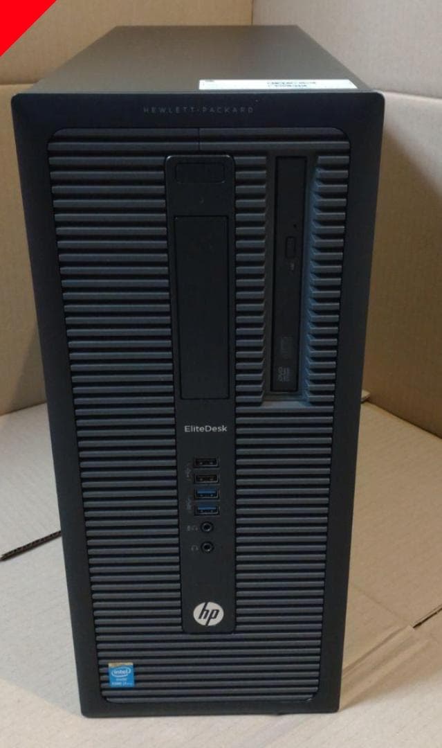 m*＊様 HP EliteDesk 800 G2 タワー型PC