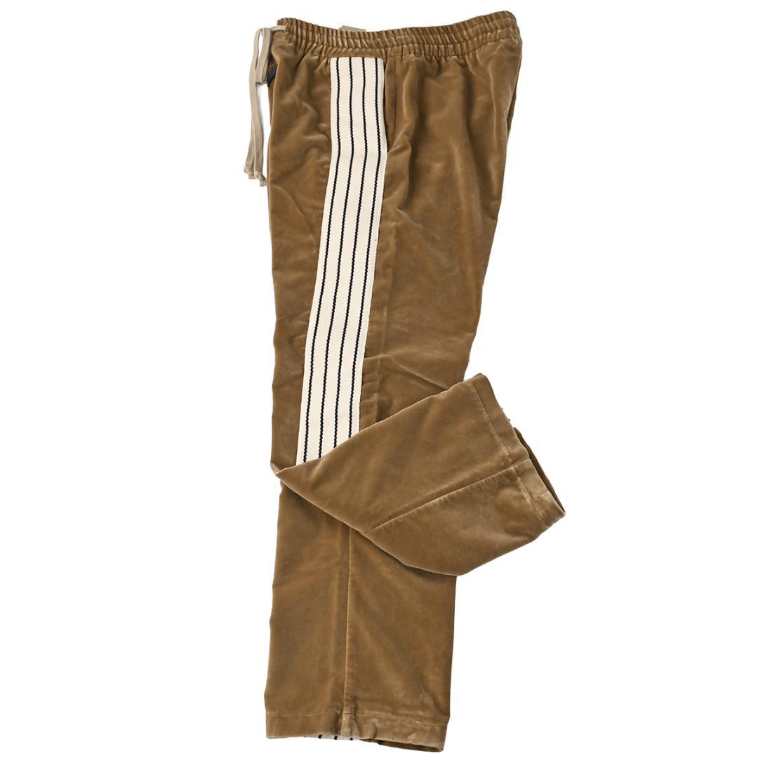 フィアオブゴッド サイド ストライプ パンツ ベロア FORUM PANT