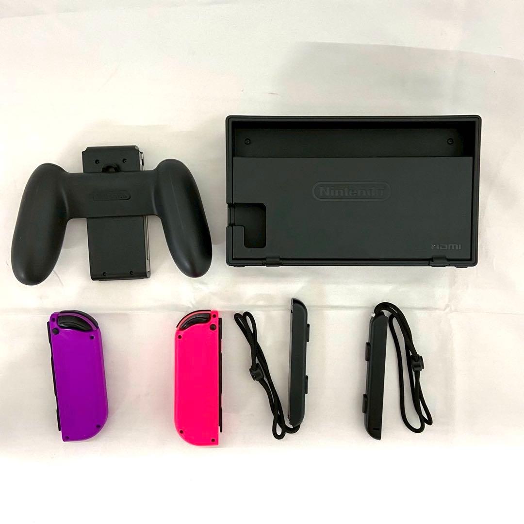 Nintendo Switch本体 ディズニーツムツムフェスティバルセット