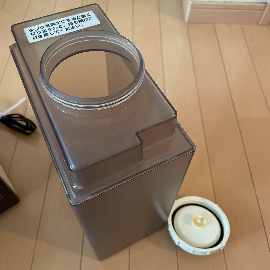 加湿器 DAINICHI HD-RX716(T)